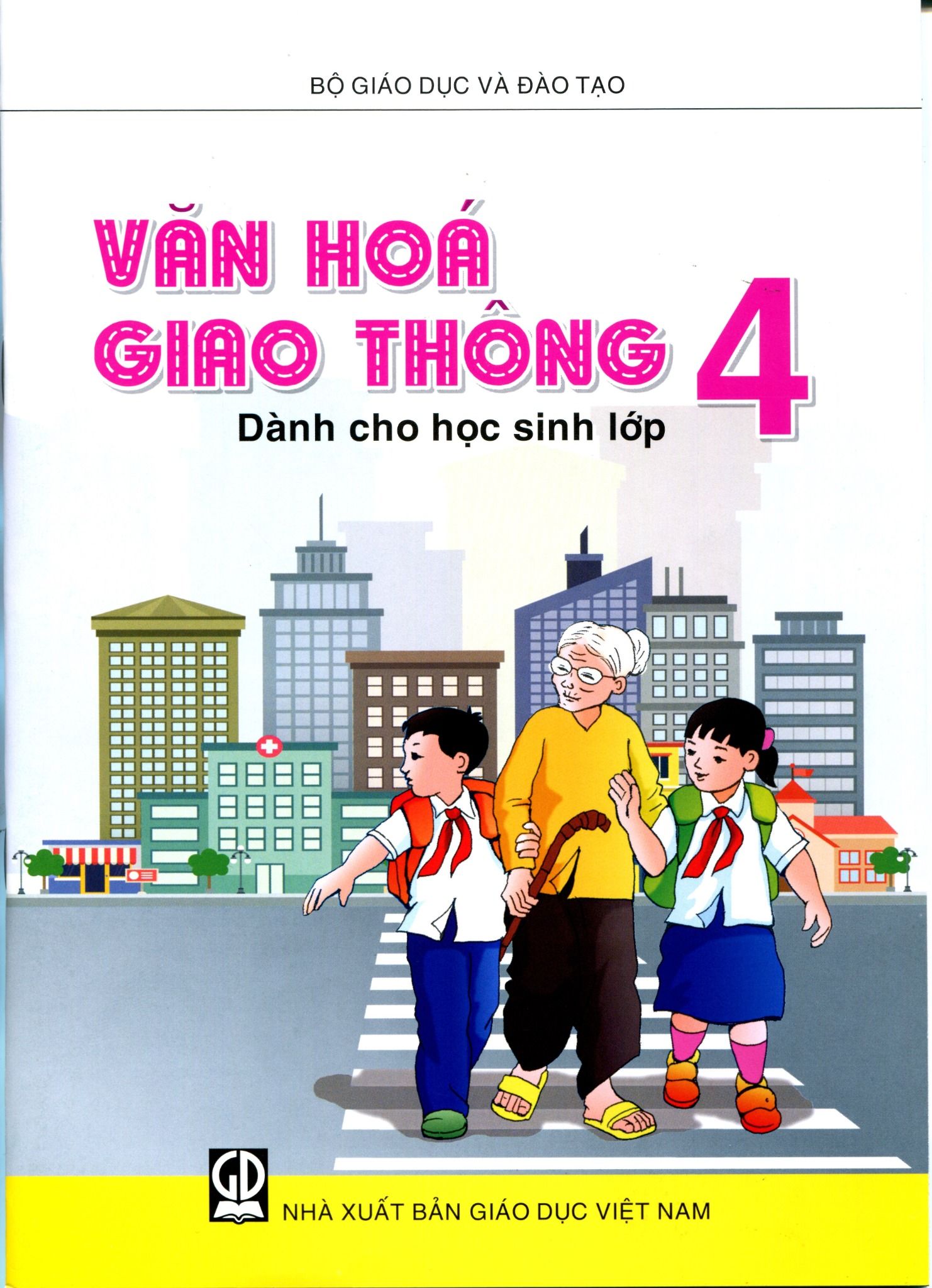  Văn Hóa Giao Thông Dành Cho Học Sinh Lớp 4 