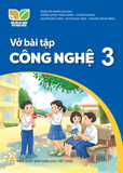  Vở bài tập Công Nghệ 3 - Kết Nối Tri Thức Với Cuộc Sống 