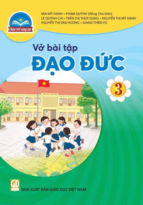  VBT Đạo Đức 3 - Chân trời sáng tạo 