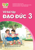  Vở bài tập Đạo đức 3 - Kết Nối Tri Thức Với Cuộc Sống 