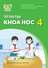  VBT Khoa Học  4 - Kết nối tri thức với cuộc sống 