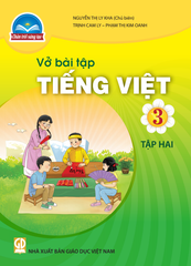  VBT Tiếng Việt  3/2 - Chân trời sáng tạo 