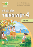  VBT Tiếng Việt 4, Tập 1 - Kết nối tri thức với cuộc sống 