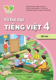  VBT Tiếng Việt 4, Tập 2 - Kết nối tri thức với cuộc sống 