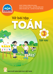  VBT Toán 3/2- Chân trời sáng tạo 
