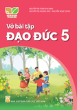  Vở BT Đạo Đức 5 - Kết nối tri thức với cuộc sống 