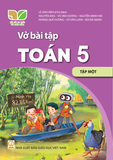  Vở BT Toán 5/1 - Kết nối tri thức với cuộc sống 