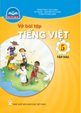  VBT Tiếng việt 5/2 - Chân trời sáng tạo 