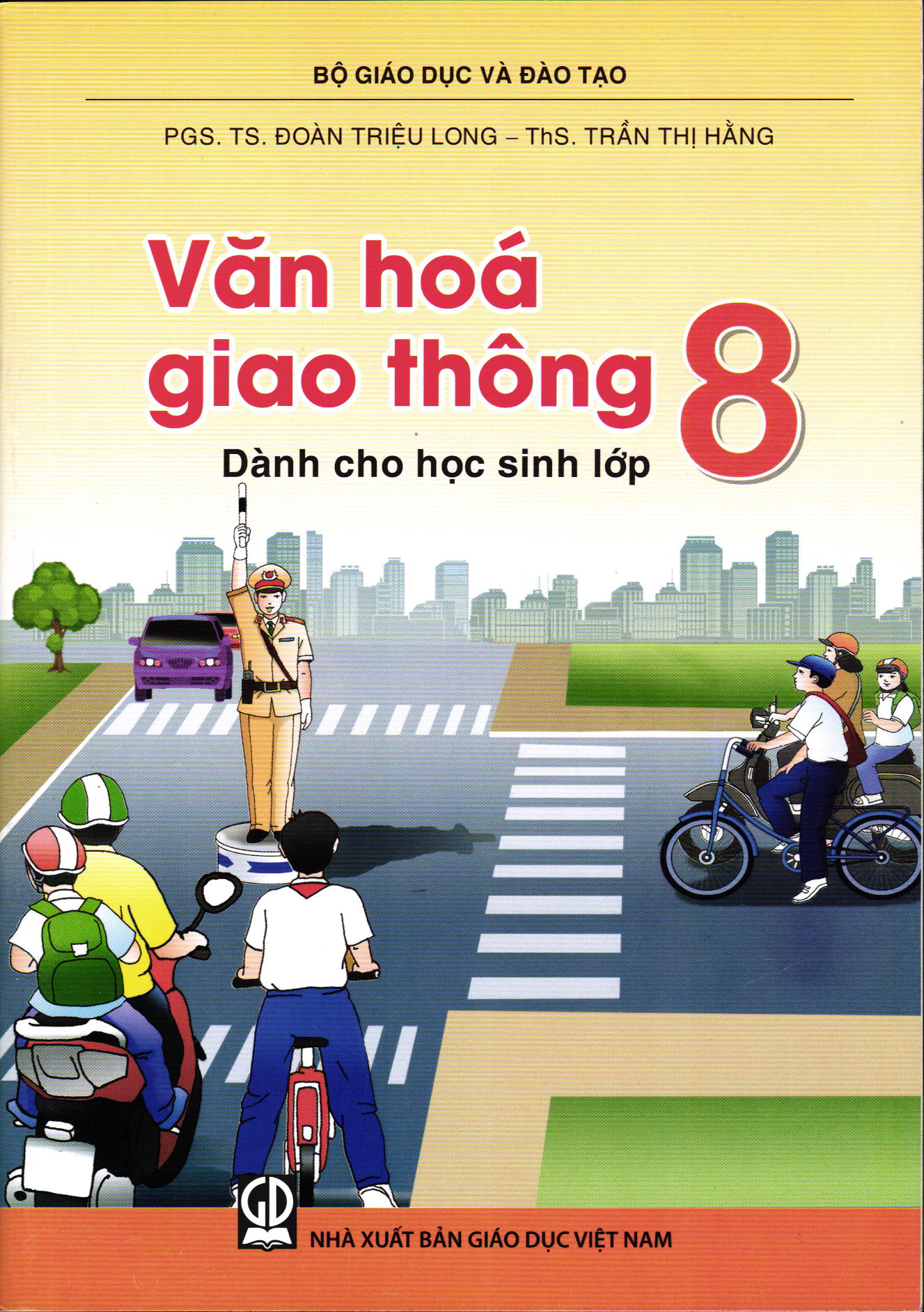  Văn Hóa Giao Thông Dành Cho Học Sinh Lớp 8 