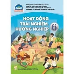  SGK Hoạt động trải nghiệm, hướng nghiệp 6 Bản 1 - Chân trời sáng tạo 