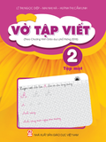  Cuốn Tập Viết 2 Tập 1 (Sách tham khảo) 
