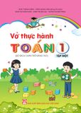  Vở Thực Hành Toán 1 Tập 1 