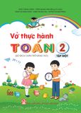  Vở Thực Hành Toán 2 Tập 1 