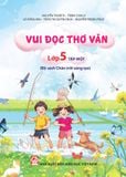 Sách Vui đọc thơ văn lớp 5 (Bộ sách Chân trời sáng tạo), tập một 
