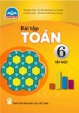  Bộ Vở Bài Tập Lớp 6 - Chân Trời Sáng Tạo 