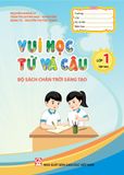  Vui Học Từ Và Câu  Lớp 1 - Tập 2 