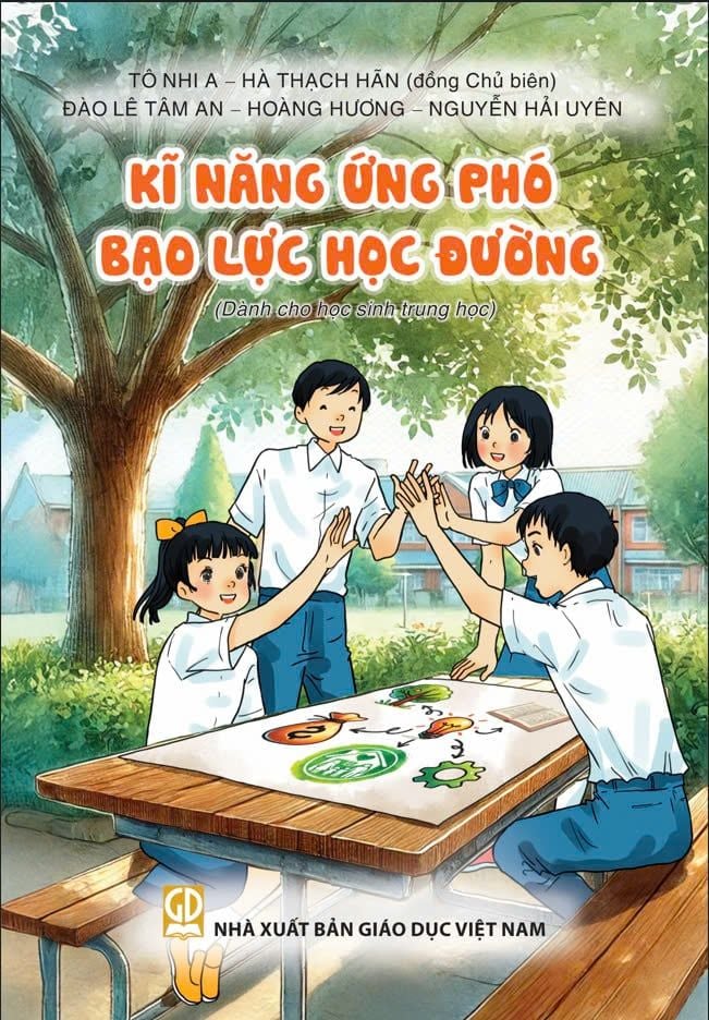  Kĩ năng ứng phó bạo lực học đường (Dành cho học sinh trung học) 