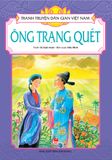 Tranh truyện dân gian Việt Nam - Ông Trạng quét (2022)