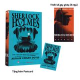 Combo Sherlock Holmes (6 quyển)