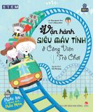 Combo Phiêu lưu ở vương quốc Phần Mềm (3 quyển)
