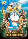 Doraemon Movie Story Màu - Nobita và hòn đảo diệu kì - Cuộc phiêu lưu của loài thú (2024)