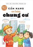 15 Bí kíp giúp tớ an toàn - Cẩm nang an toàn chung cư