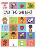 Hack não, rèn tư duy - Cao thủ ghi nhớ
