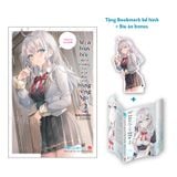 Arya bàn bên thỉnh thoảng lại trêu ghẹo tôi bằng tiếng Nga - Tập 2