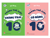 Combo 1001 thắc mắc (2 quyển)