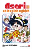 Combo Asari - Cô bé tinh nghịch (tập 91-100)