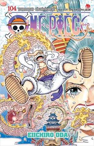 One piece - Tập 104