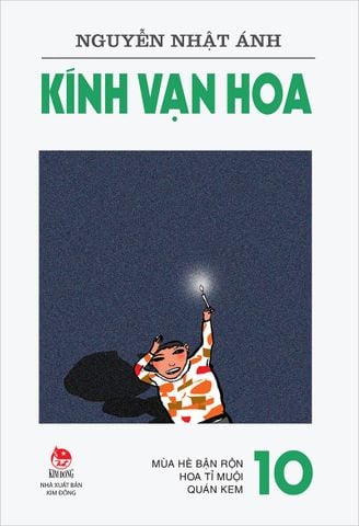 Kính vạn hoa (Phiên bản mới) - Tập 10