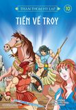 Thần thoại Hy Lạp - Tập 10 - Tiến về Troy (2019)