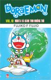 Doraemon truyện dài - Tập 10 - Nobita và hành tinh muông thú
