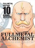 Fullmetal Alchemist - Cang giả kim thuật sư - Tập 10