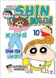 Shin - Cậu bé bút chì - Phiên bản hoạt hình màu