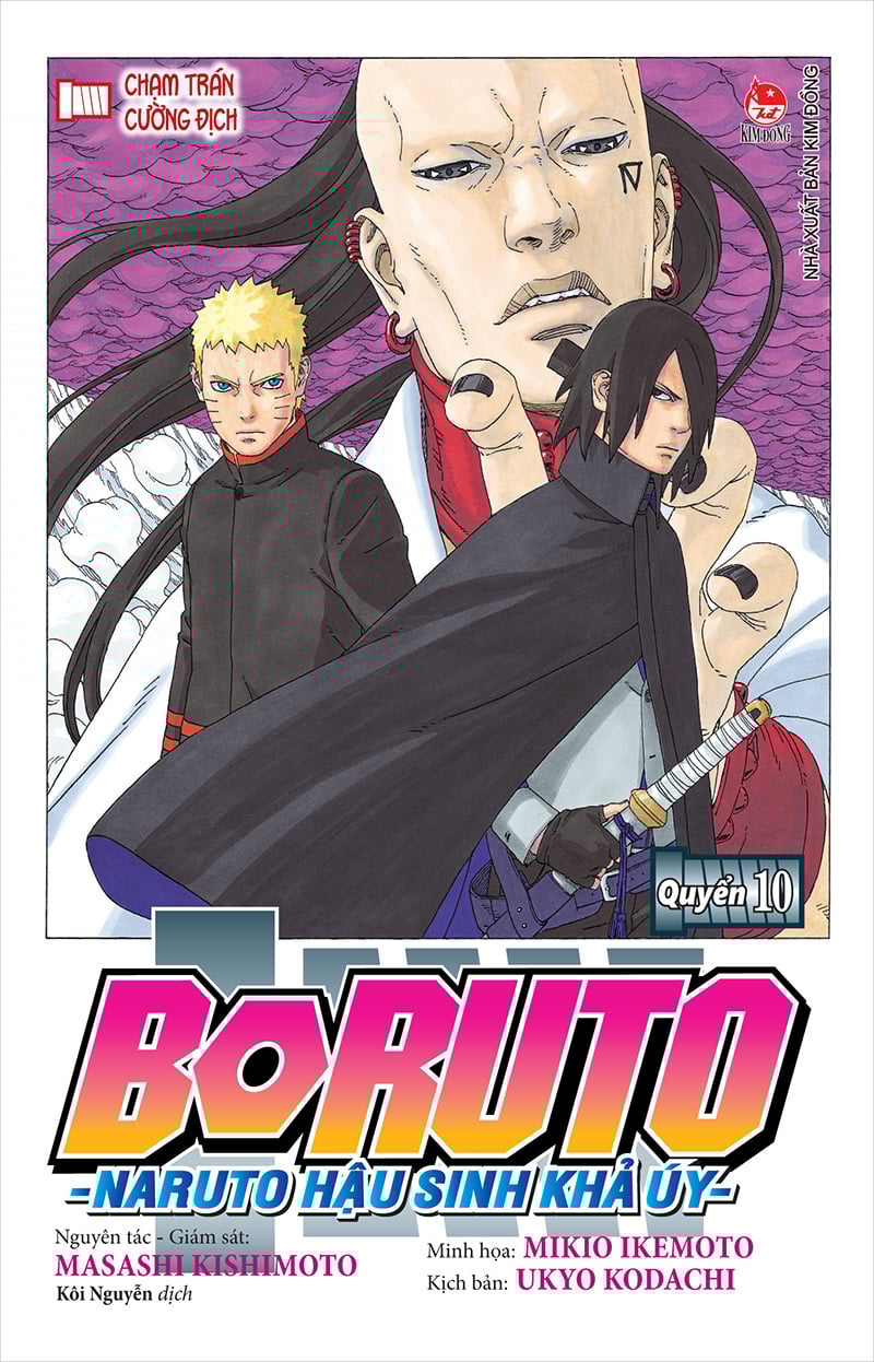 Mô hình Boruto MH321  Tabinoshop