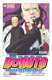 Boruto - Naruto hậu sinh khả úy - Quyển 10 (Tặng kèm Poster gập)