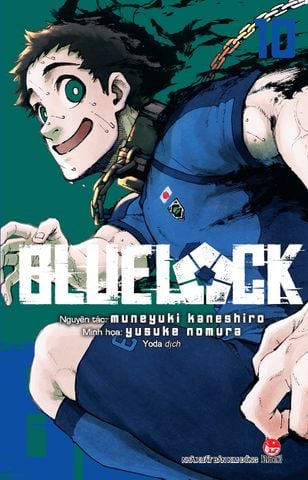 Bluelock - Tập 10 (2023)