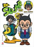 Dr.SLUMP Ultimate Edition - Tập 10 (Tặng kèm Bookmark)