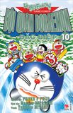 Đội quân Doraemon đặc biệt - Tập 10