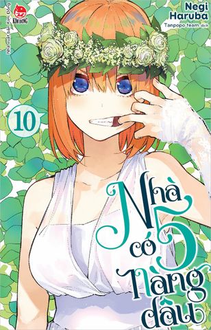 Nhà có 5 nàng dâu - Tập 10