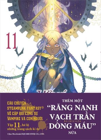 Hồi kí Vanitas - Tập 11