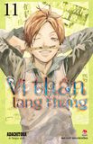 Vị thần lang thang - Tập 11