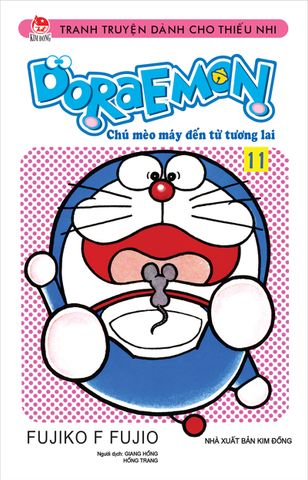 Doraemon truyện ngắn - Tập 11