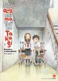 Nhất quỷ nhì ma, thứ ba Takagi - Tập 11