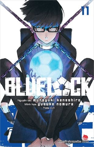 Bluelock - Tập 11 (2023)