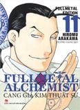 Fullmetal Alchemist - Cang giả kim thuật sư