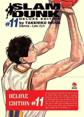 Slam Dunk - Deluxe Edition - Tập 11 (2022)