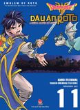 Dragon Quest - Dấu ấn Roto - Những người kế thừa - Tập 11 (Tặng Kèm Postcard)